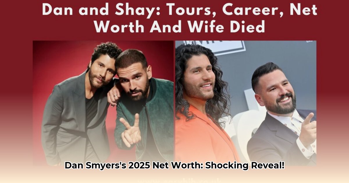 dan-smyers-net-worth